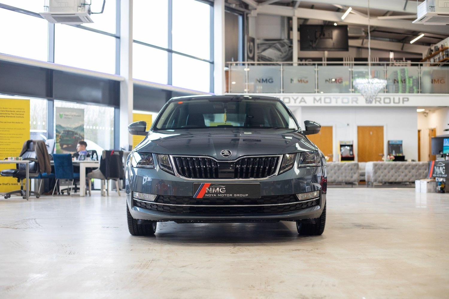 Used Skoda Octavia 2020 for sale - 77670926: Photo 9