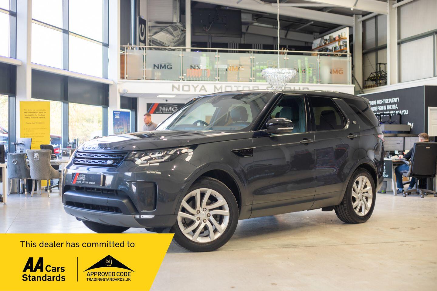 Used Land Rover Discovery 2018 for sale - 76824507: Photo 1