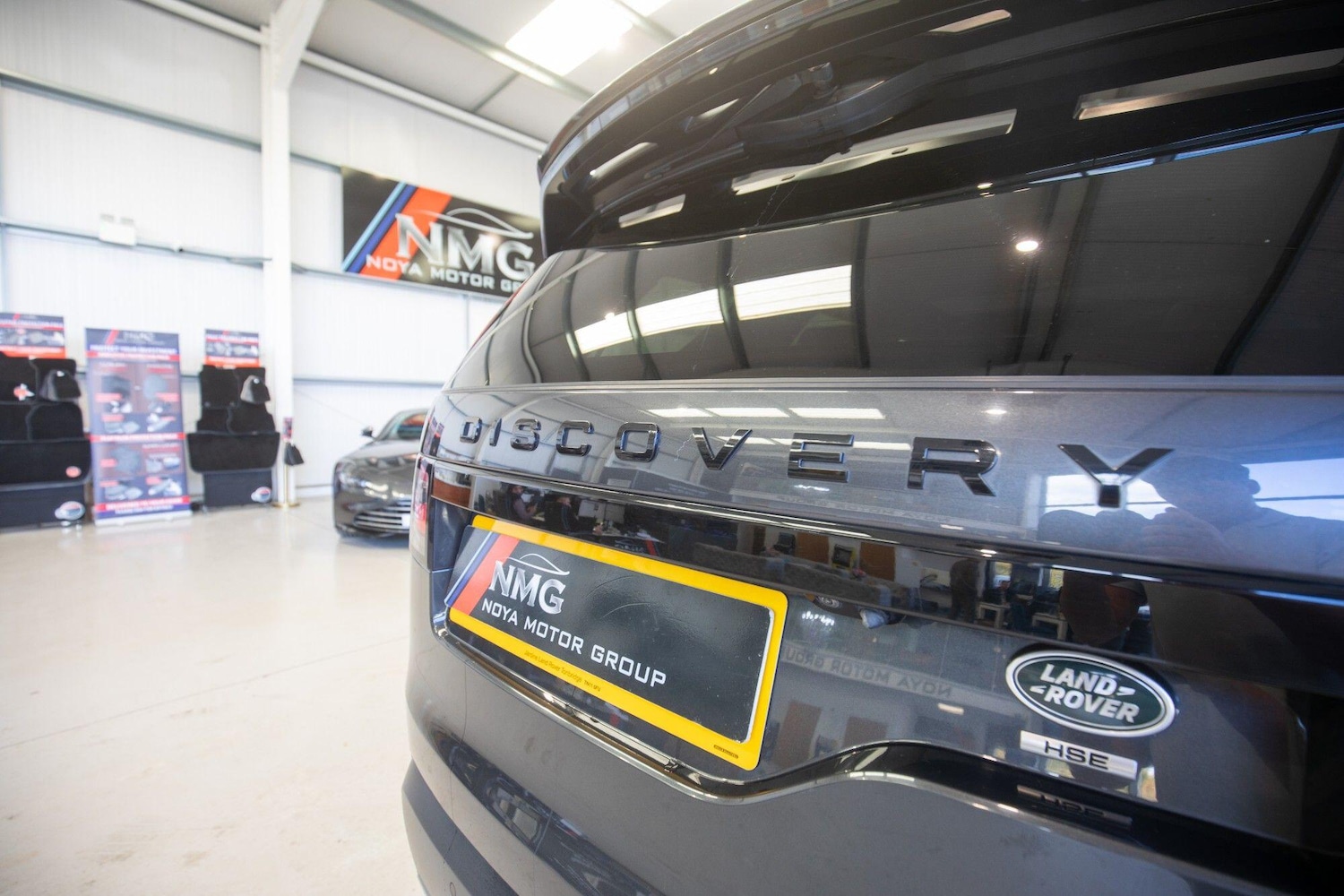 Used Land Rover Discovery 2018 for sale - 76824507: Photo 10