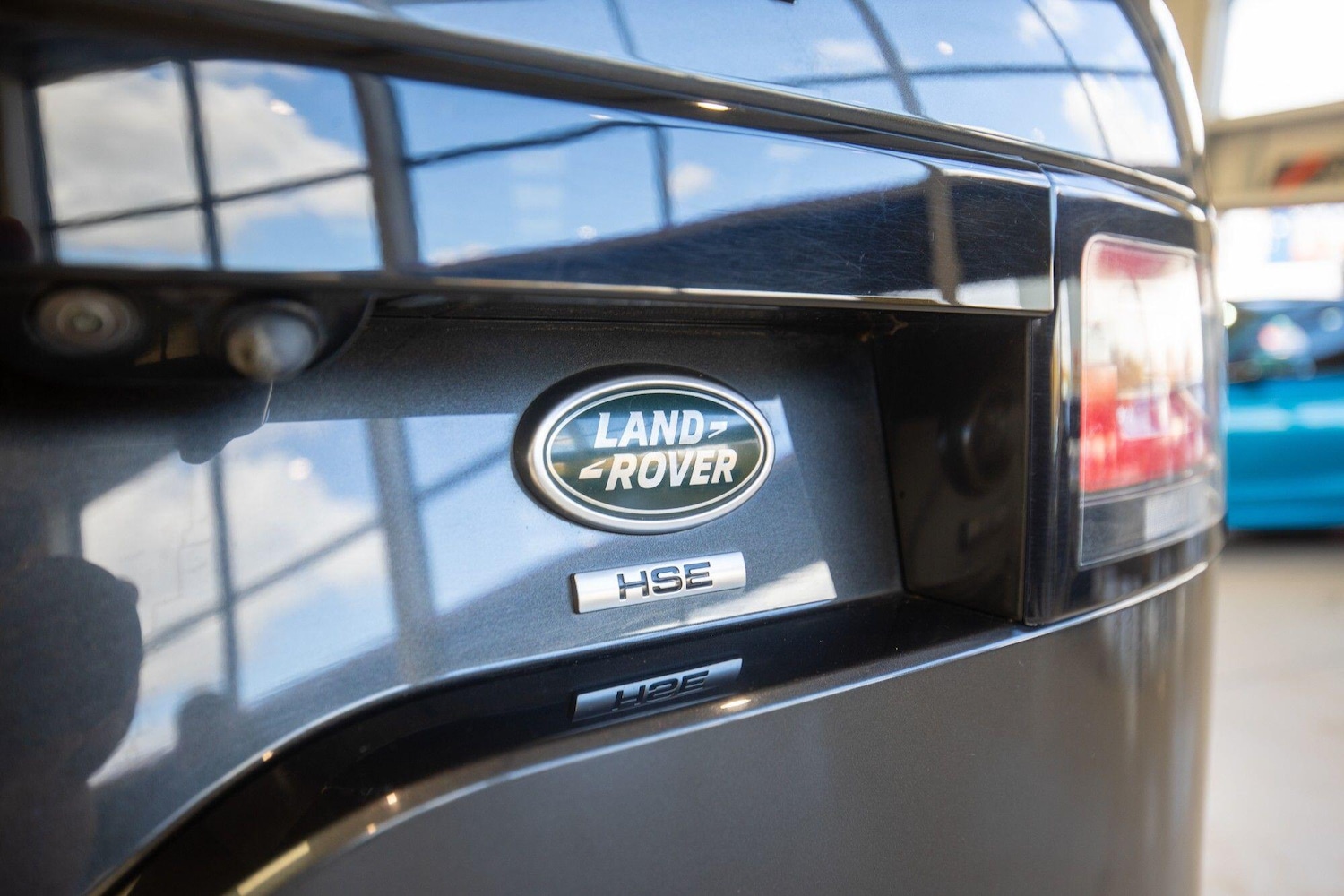 Used Land Rover Discovery 2018 for sale - 76824507: Photo 11