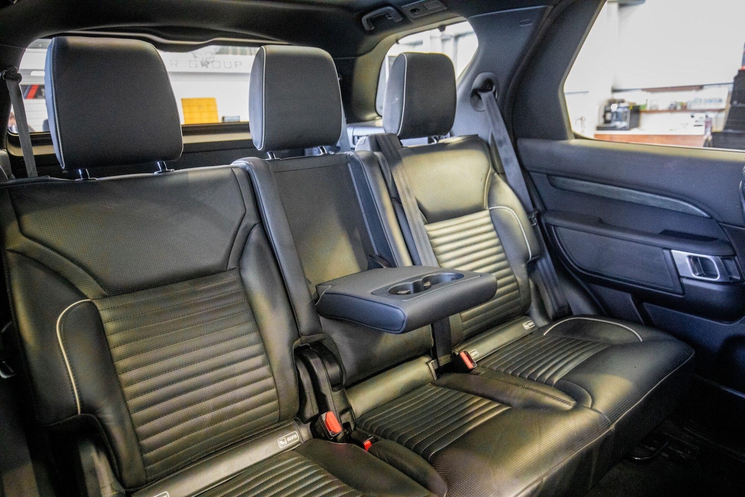 Used Land Rover Discovery 2018 for sale - 76824507: Photo 13