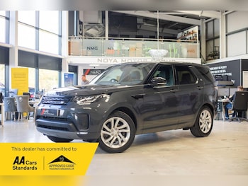 Land Rover - Discovery