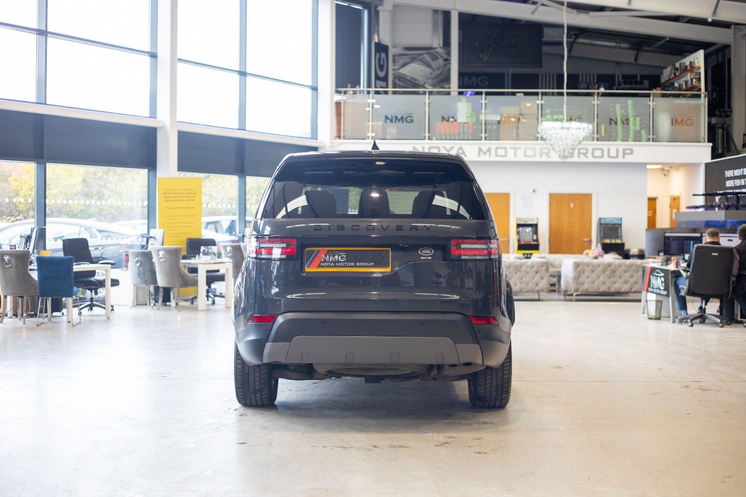 Used Land Rover Discovery 2018 for sale - 76824507: Photo 64