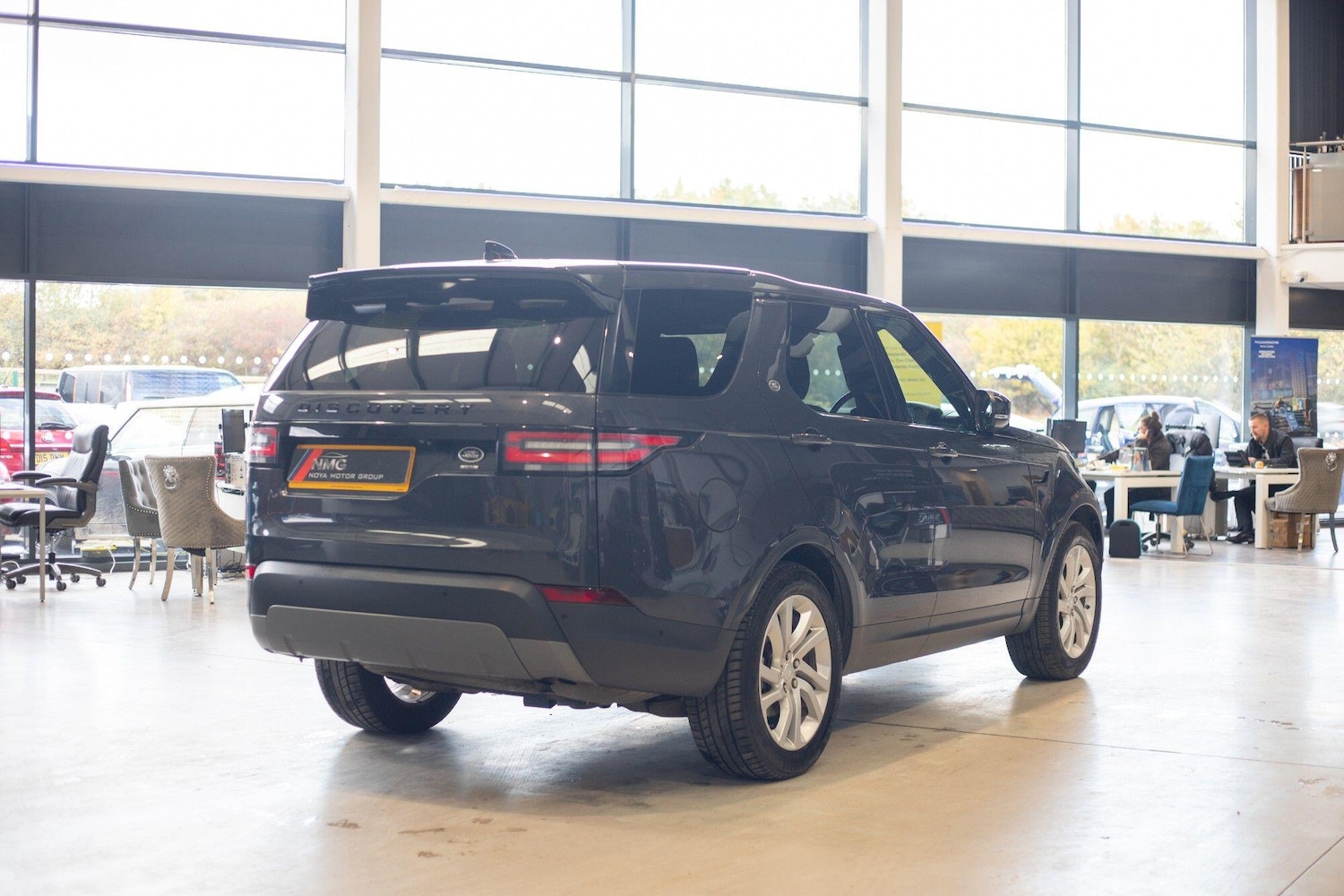 Used Land Rover Discovery 2018 for sale - 76824507: Photo 65