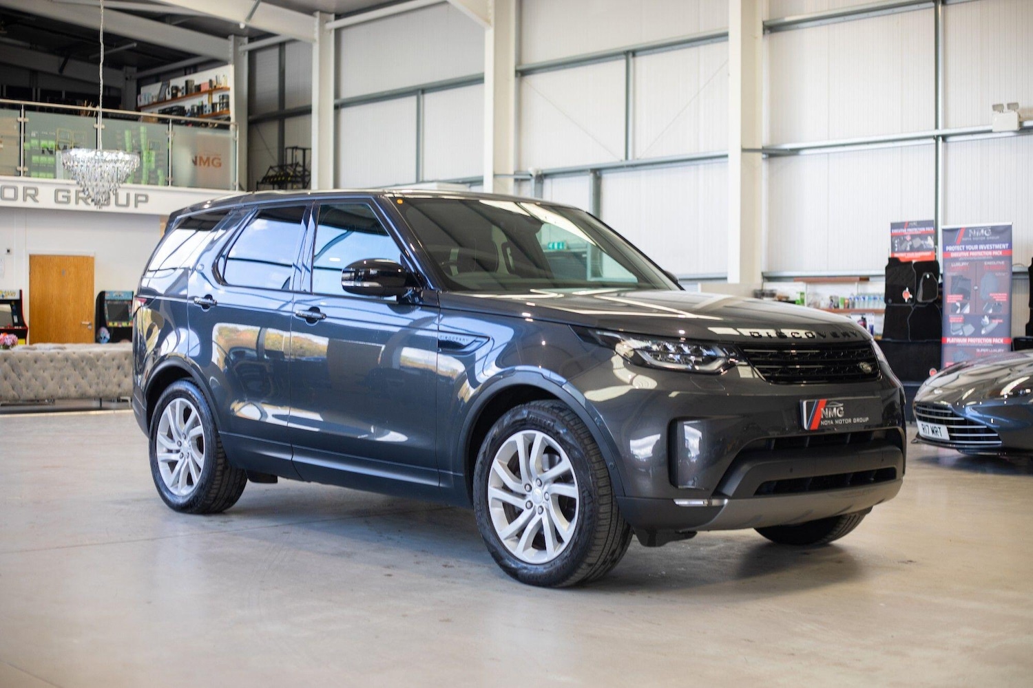 Used Land Rover Discovery 2018 for sale - 76824507: Photo 7