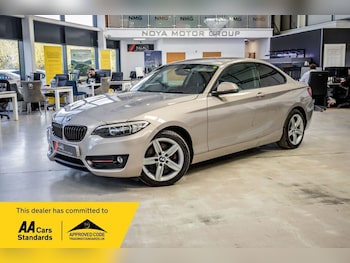 Used BMW 2 Series 2016 for sale - 78287672: Photo