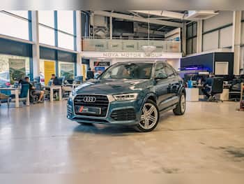 Used Audi Q3 2016 for sale - 79708570: Photo