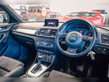 Used Audi Q3 2016 for sale - 79708570: Photo