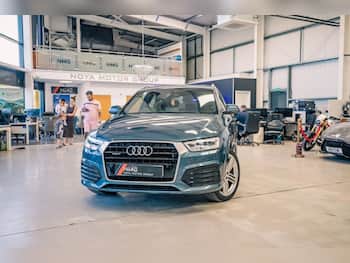 Used Audi Q3 2016 for sale - 79708570: Photo