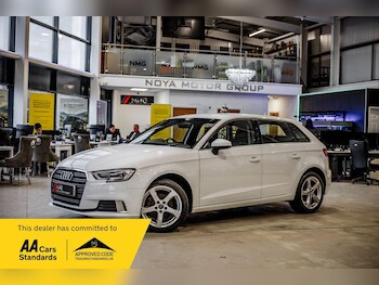 Used Audi A3 2016 for sale - 77331134: Photo