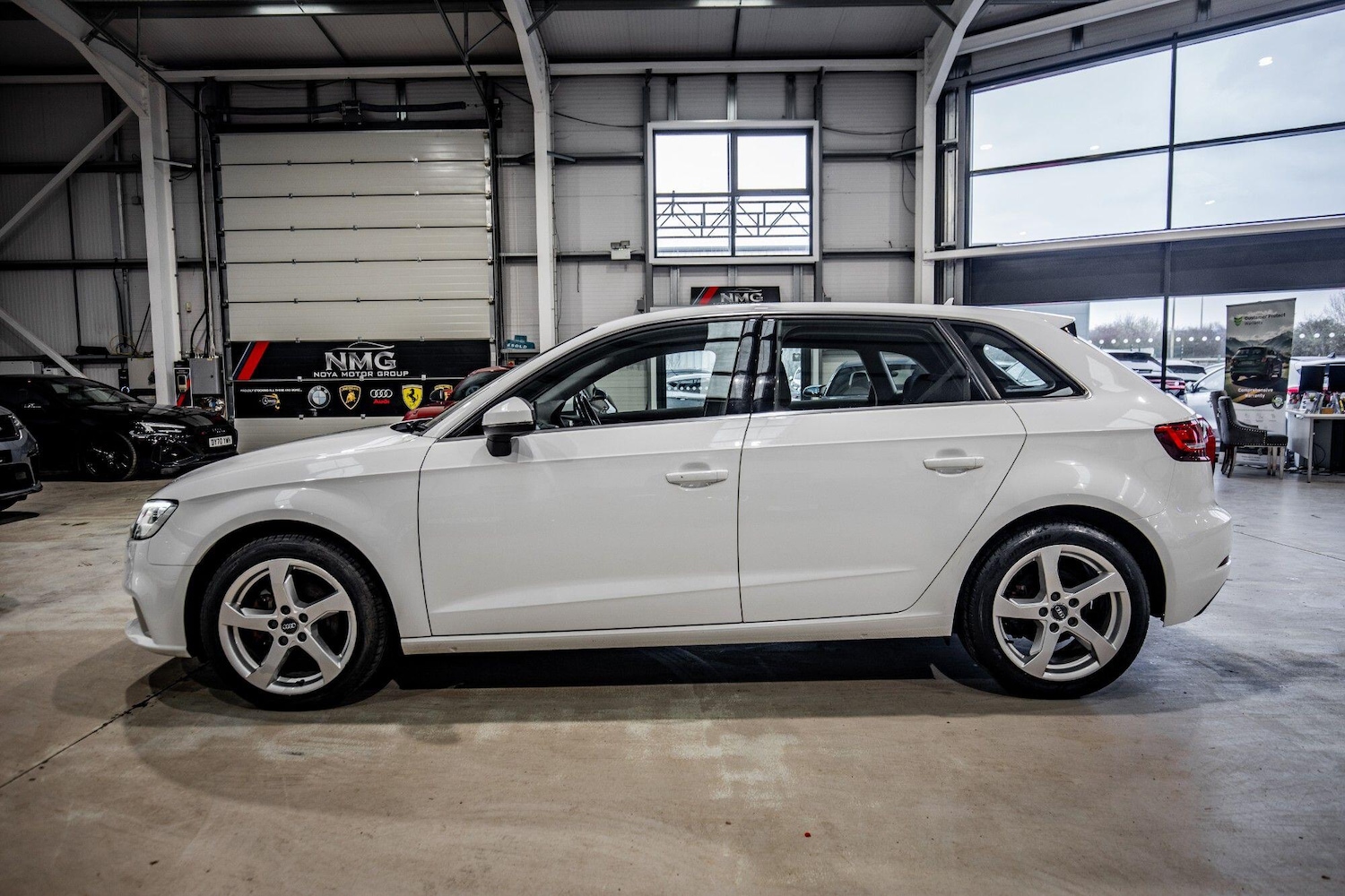 Used Audi A3 for sale - 77331134: Photo 31