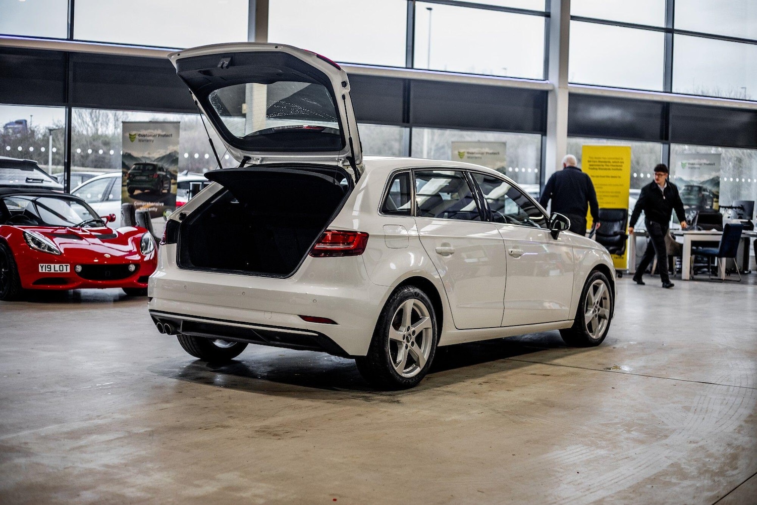 Used Audi A3 for sale - 77331134: Photo 35