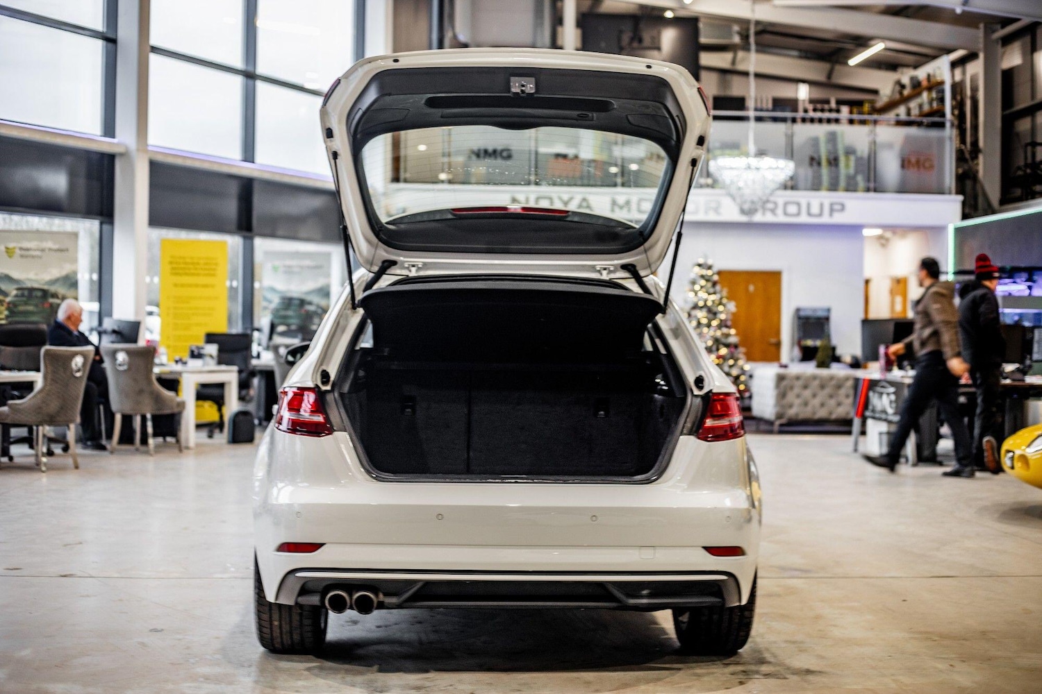 Used Audi A3 for sale - 77331134: Photo 36