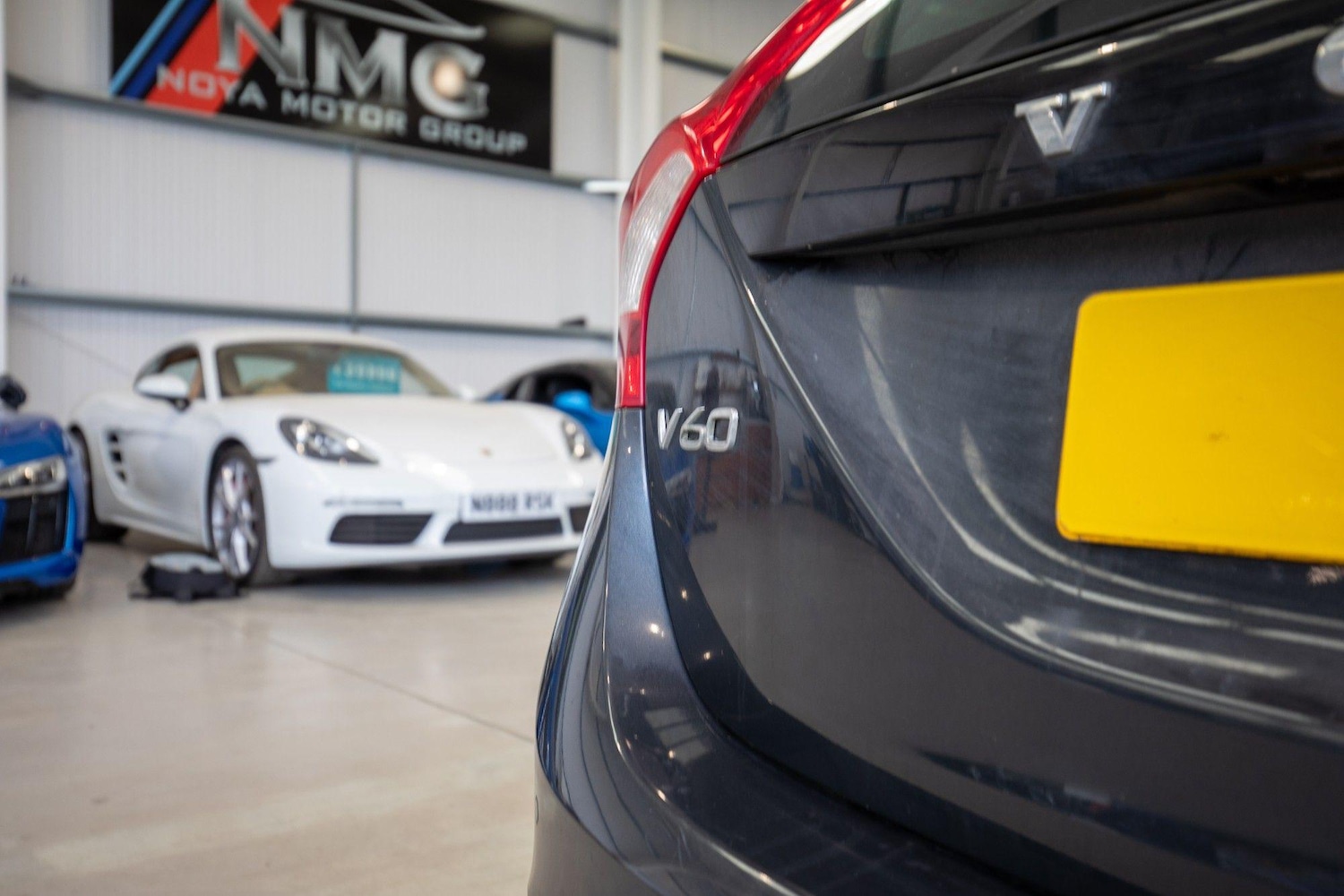 Used Volvo V60 for sale - 76825127: Photo 10