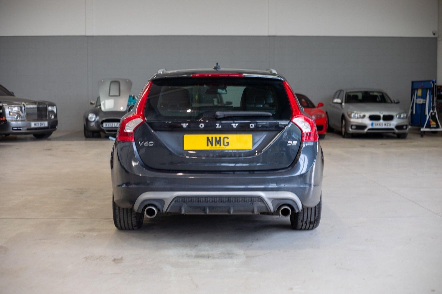 Used Volvo V60 for sale - 76825127: Photo 35