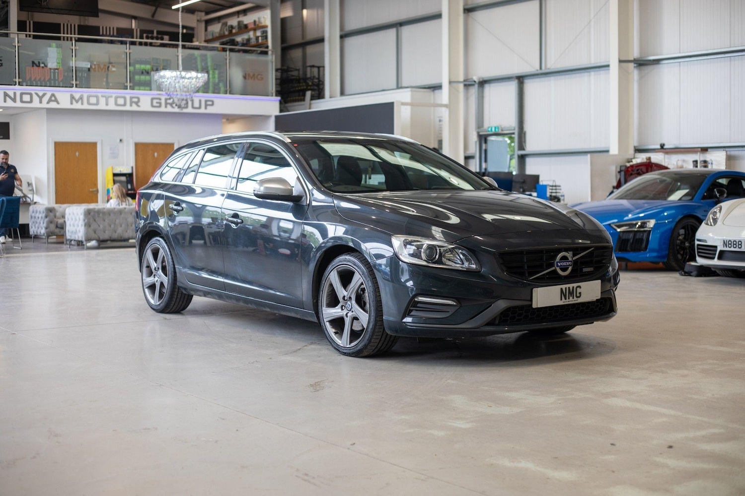 Used Volvo V60 for sale - 76825127: Photo 7