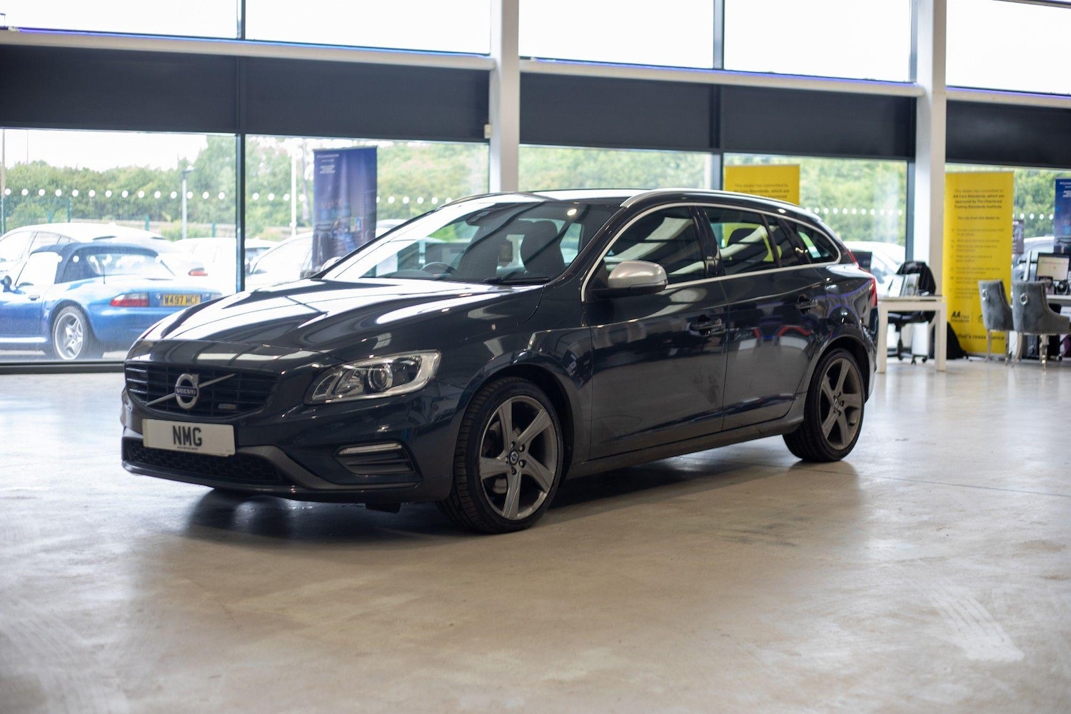Used Volvo V60 for sale - 76825127: Photo 9