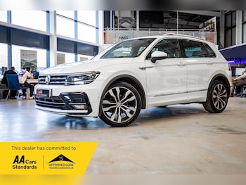 Volkswagen Tiguan feature image