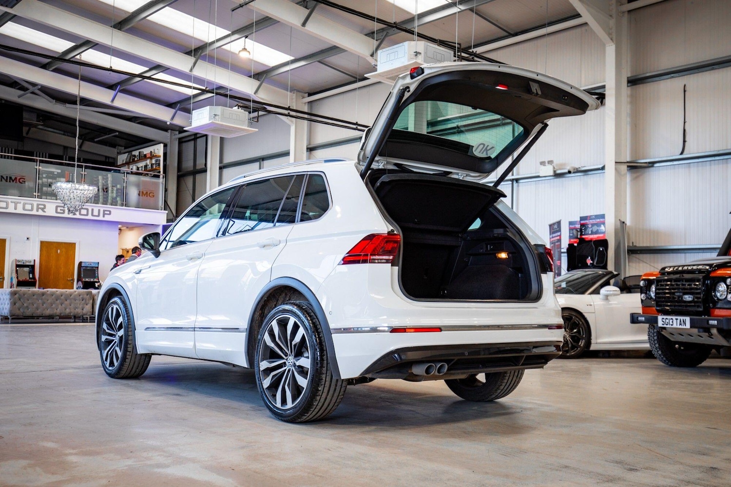 Used Volkswagen Tiguan for sale - 77957228: Photo 27