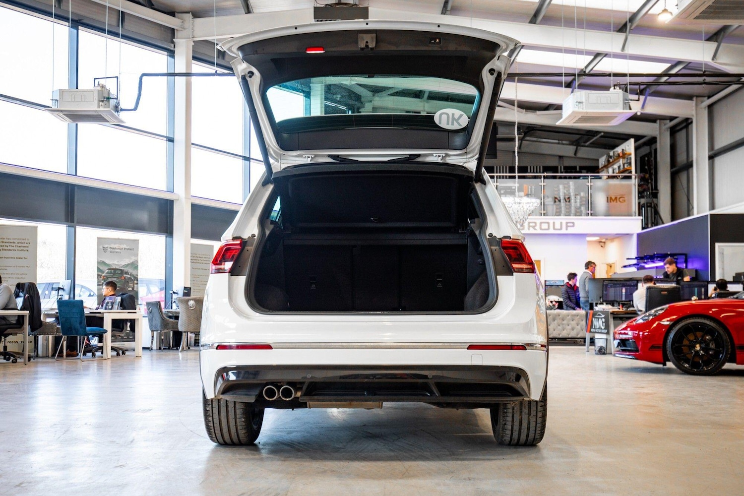 Used Volkswagen Tiguan for sale - 77957228: Photo 28