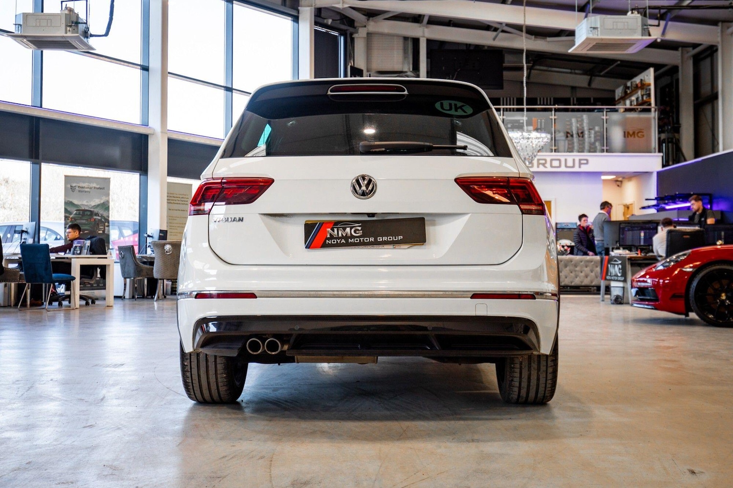 Used Volkswagen Tiguan for sale - 77957228: Photo 29