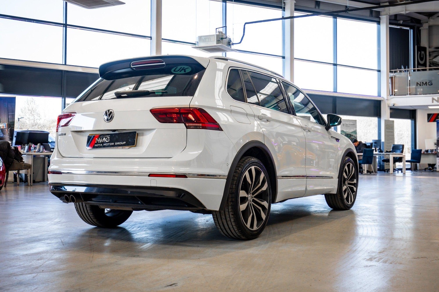 Used Volkswagen Tiguan for sale - 77957228: Photo 30