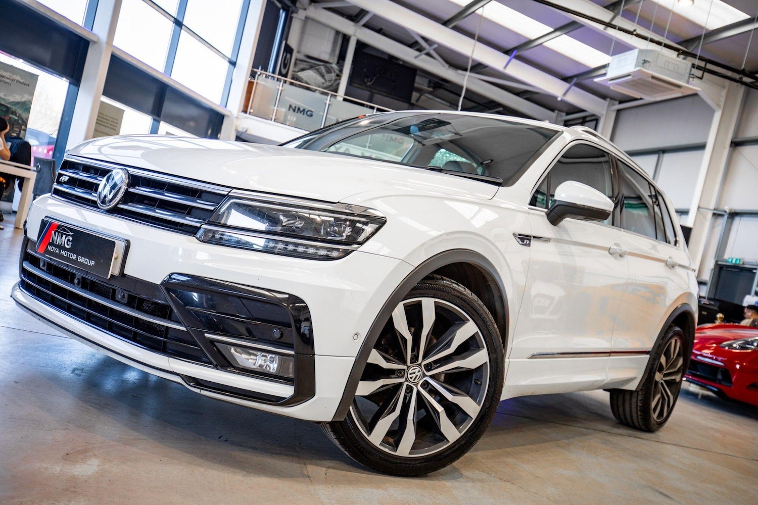 Used Volkswagen Tiguan for sale - 77957228: Photo 5