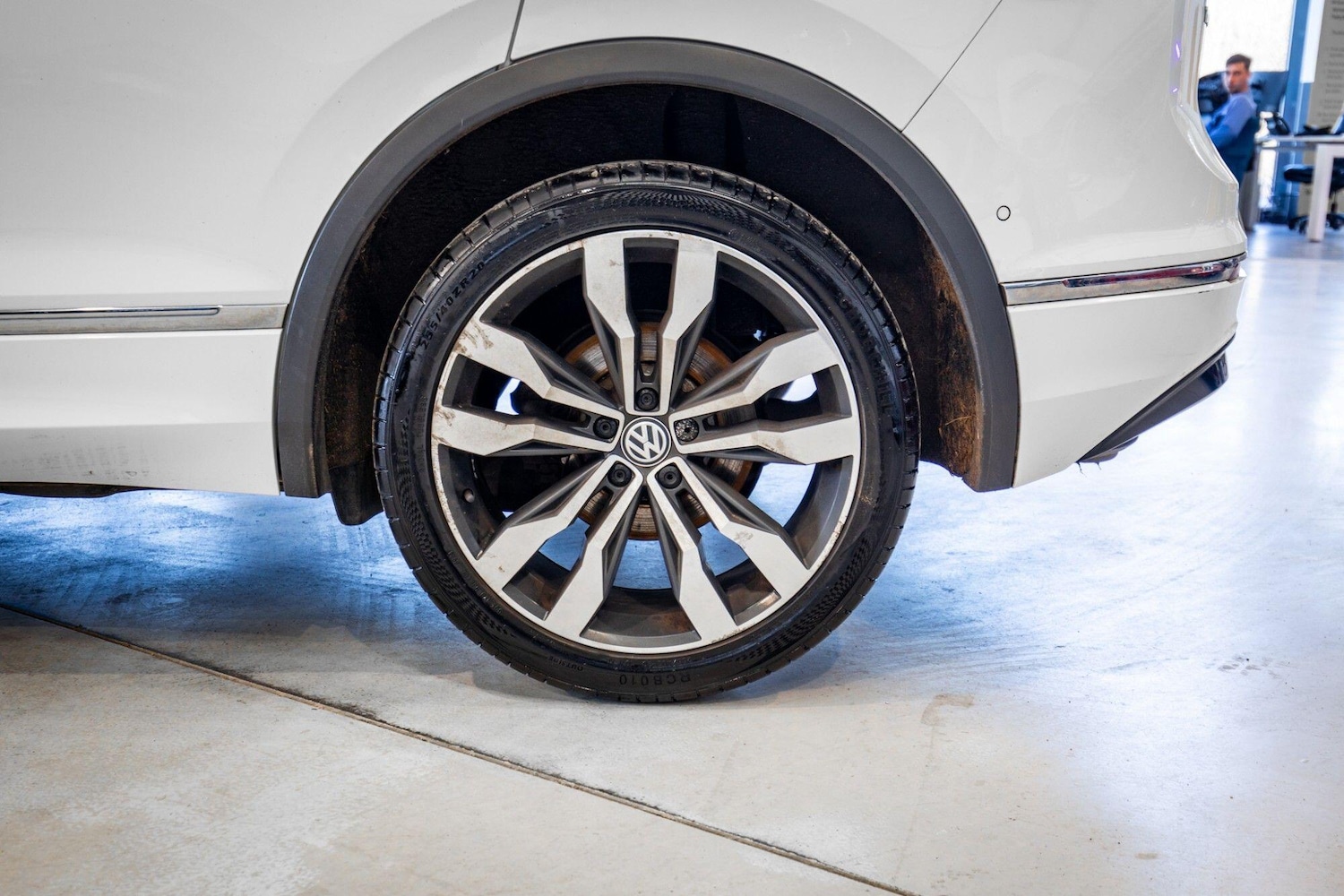 Used Volkswagen Tiguan for sale - 77957228: Photo 6