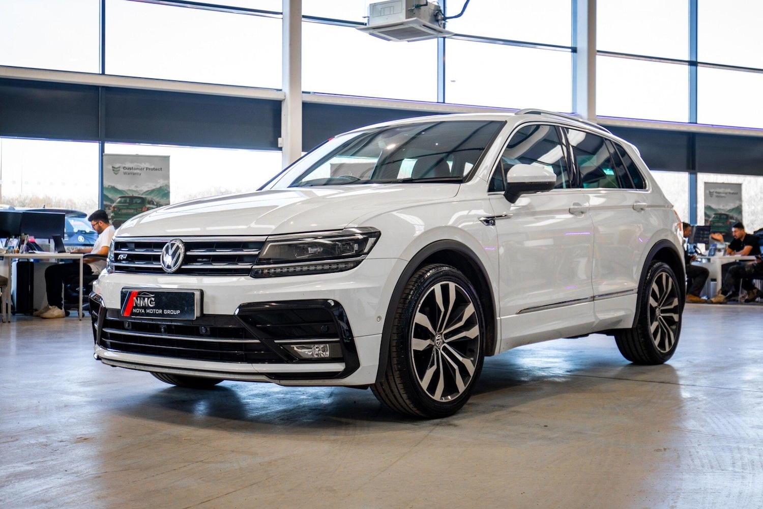 Used Volkswagen Tiguan for sale - 77957228: Photo 8