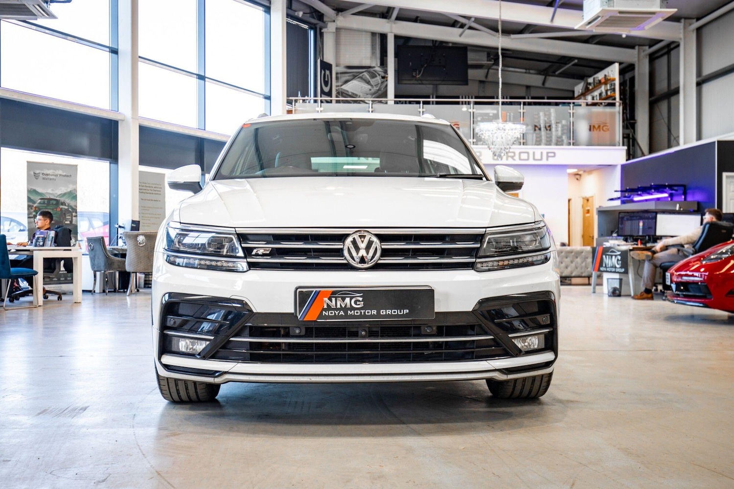 Used Volkswagen Tiguan for sale - 77957228: Photo 9