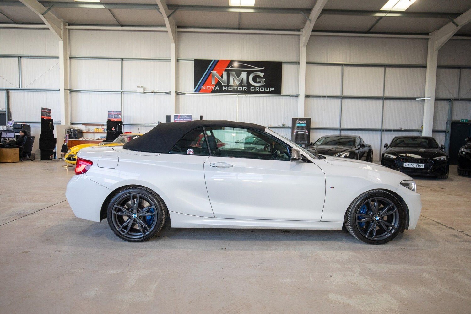 Used BMW 2 Series 2018 for sale - 77101868: Photo 35