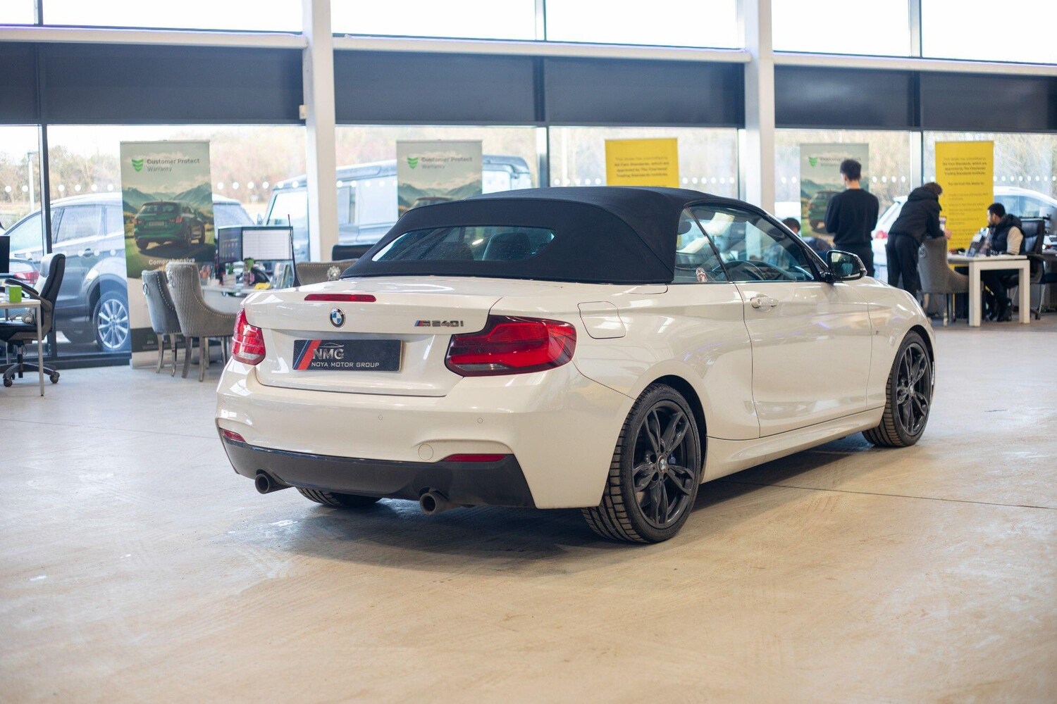 Used BMW 2 Series 2018 for sale - 77101868: Photo 37