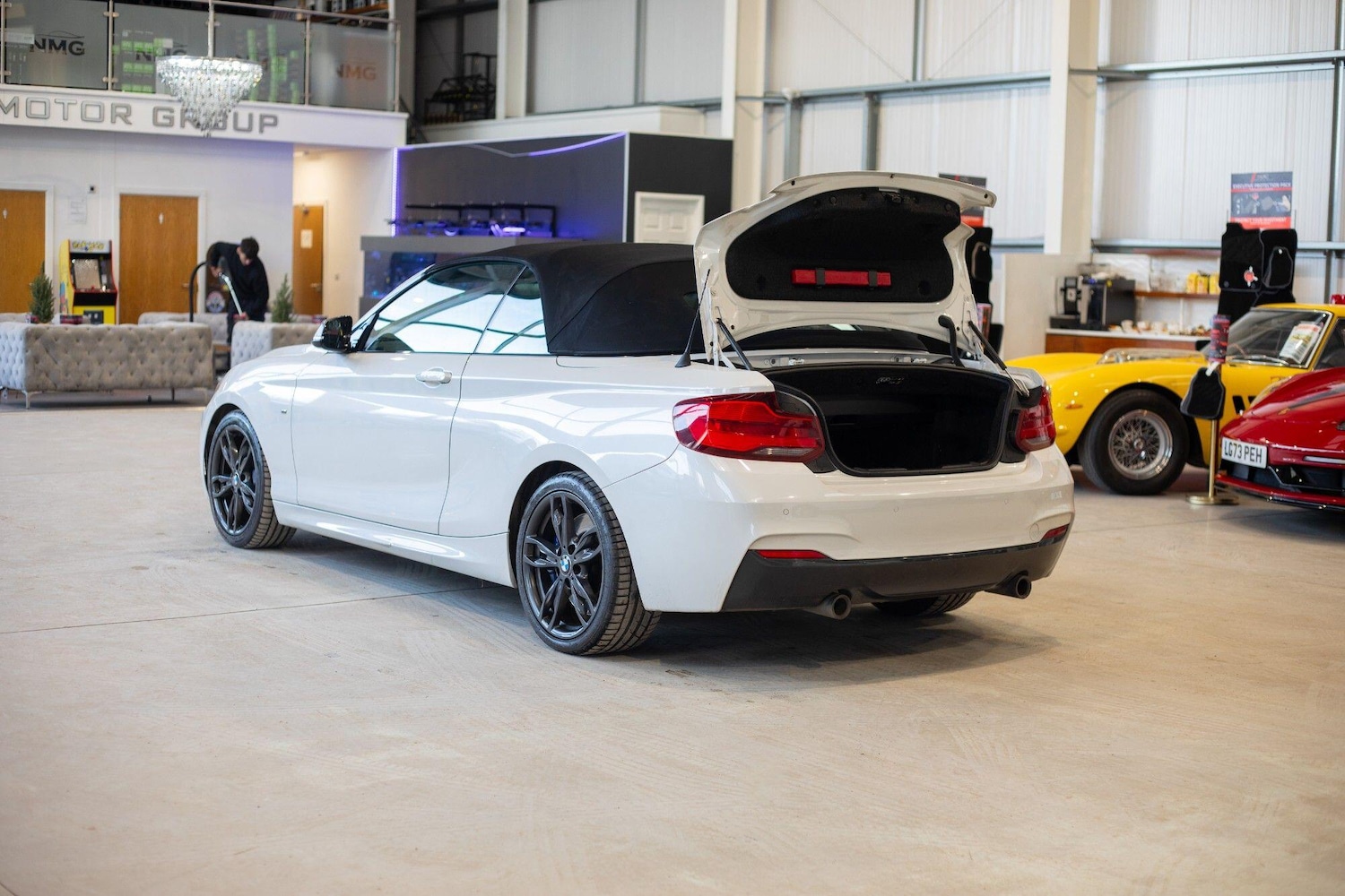 Used BMW 2 Series 2018 for sale - 77101868: Photo 39