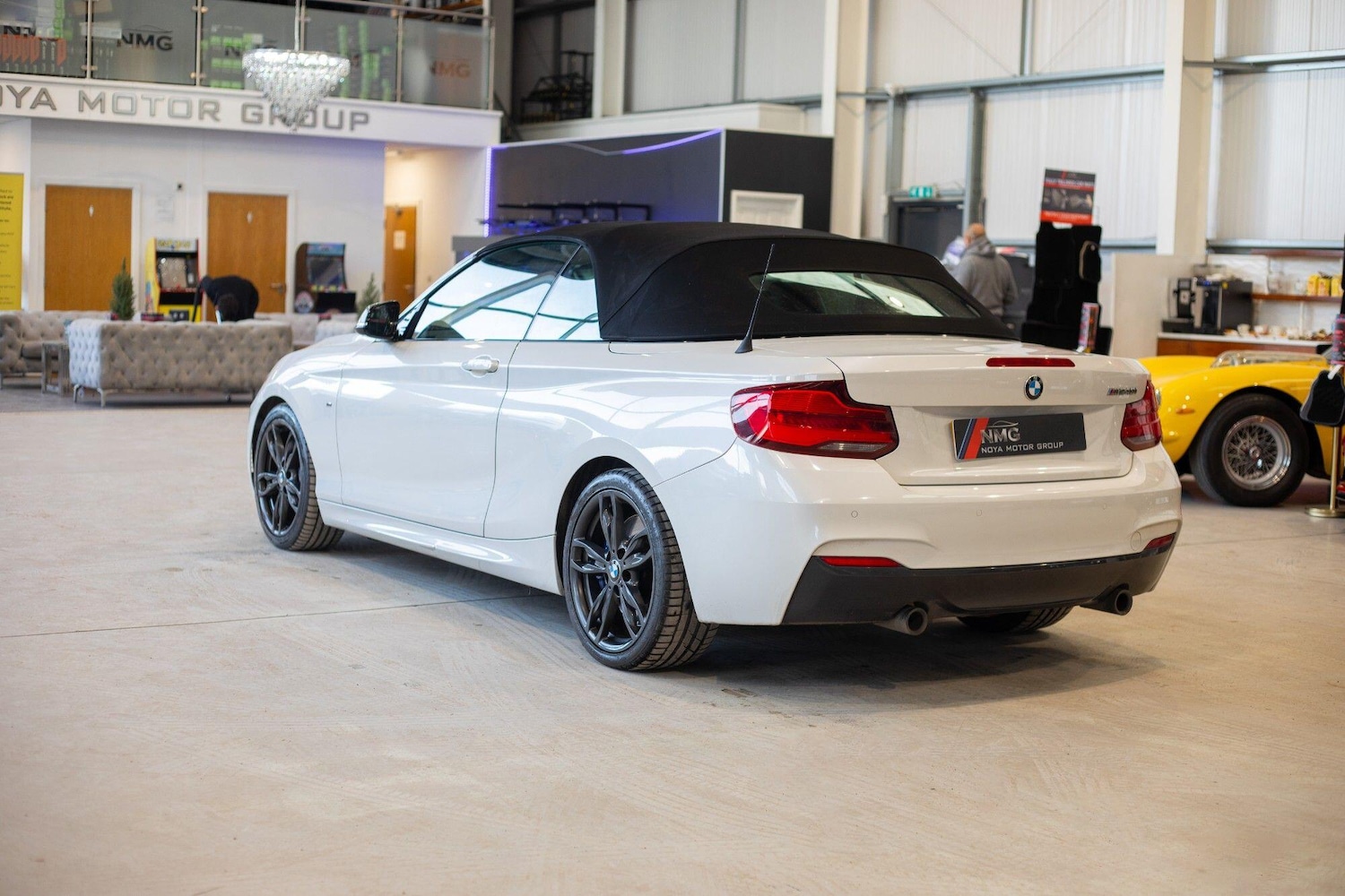 Used BMW 2 Series 2018 for sale - 77101868: Photo 4