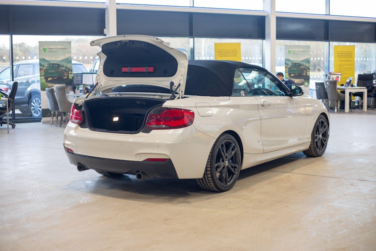 Used BMW 2 Series 2018 for sale - 77101868: Photo 41