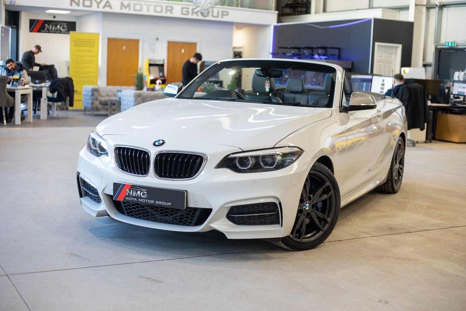 Used BMW 2 Series 2018 for sale - 77101868: Photo 5