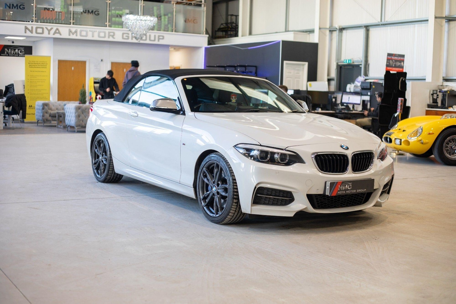 Used BMW 2 Series 2018 for sale - 77101868: Photo 8