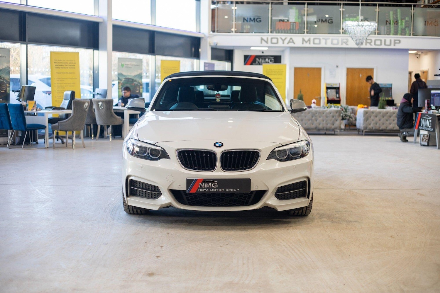 Used BMW 2 Series 2018 for sale - 77101868: Photo 9