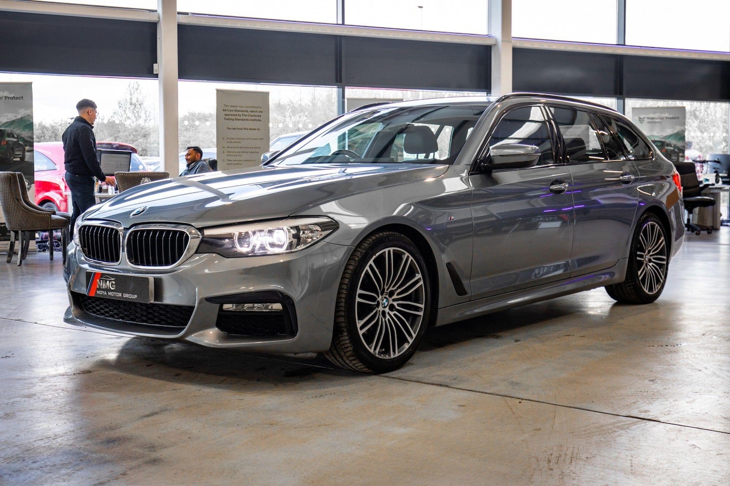 Used BMW 5 Series 2018 for sale - 78157503: Photo 10