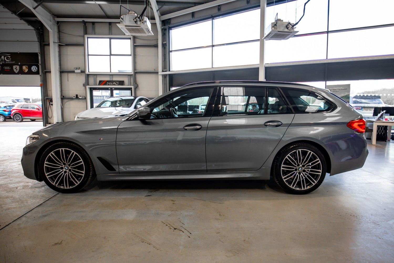 Used BMW 5 Series 2018 for sale - 78157503: Photo 11