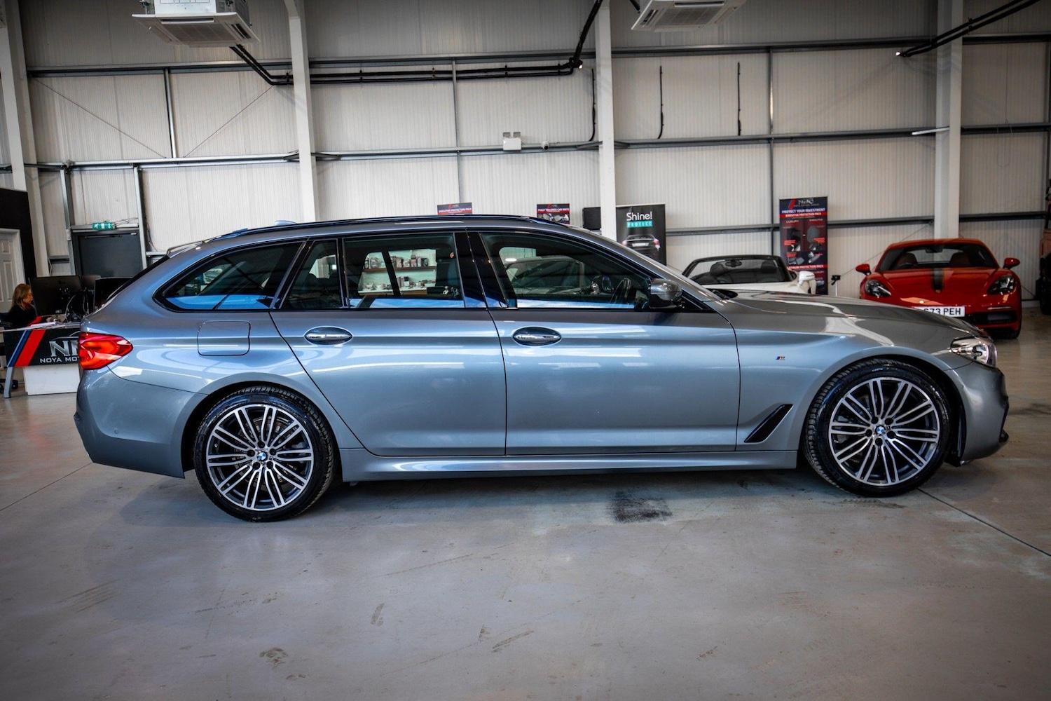 Used BMW 5 Series 2018 for sale - 78157503: Photo 12