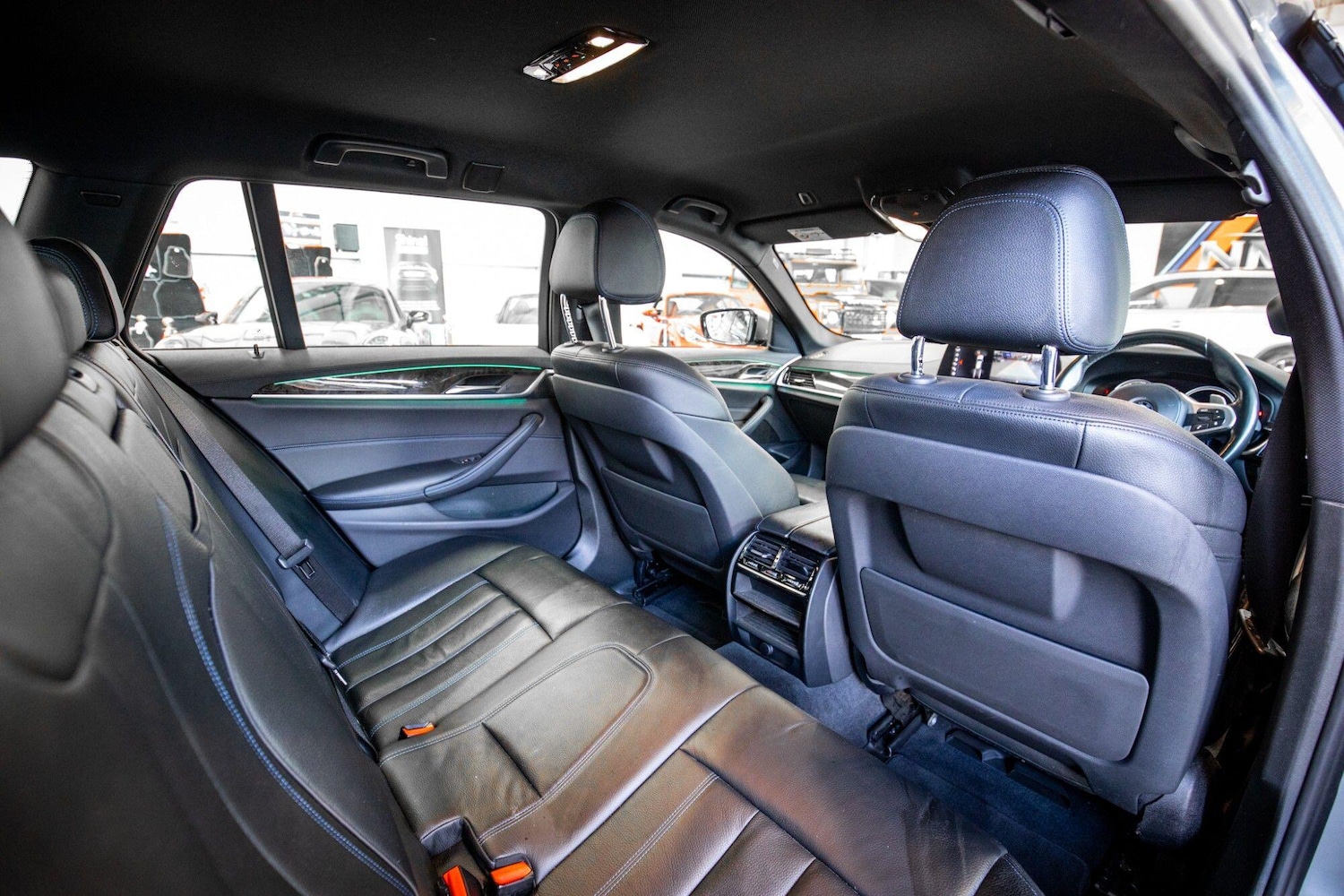 Used BMW 5 Series 2018 for sale - 78157503: Photo 13