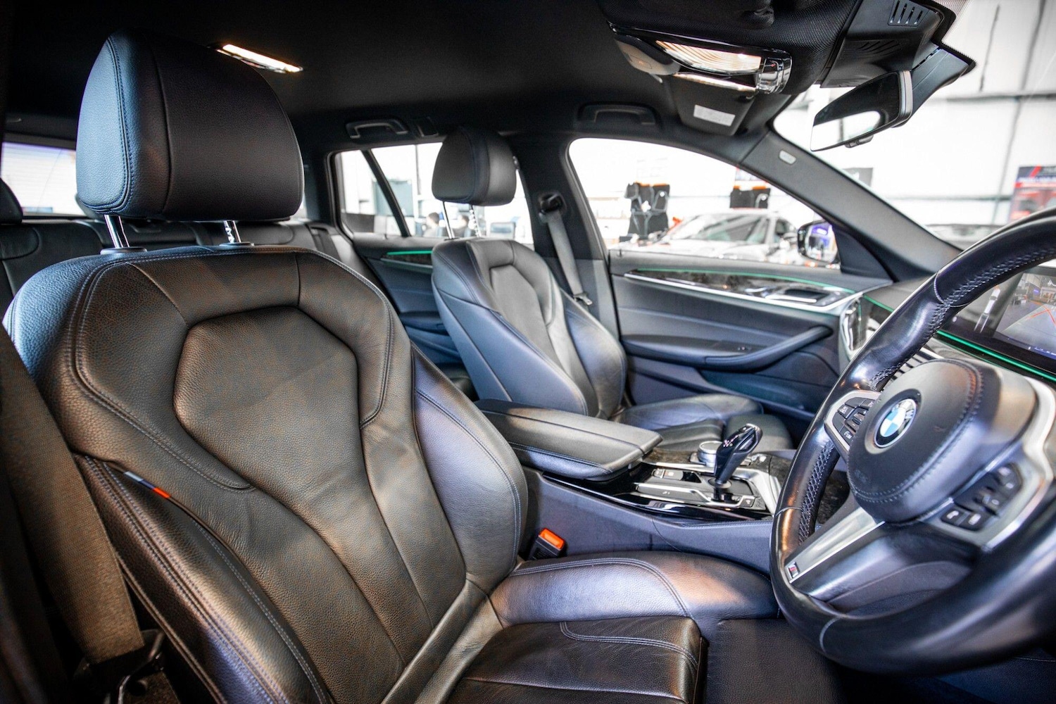 Used BMW 5 Series 2018 for sale - 78157503: Photo 15