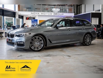Used BMW 5 Series 2018 for sale - 78157503: Photo