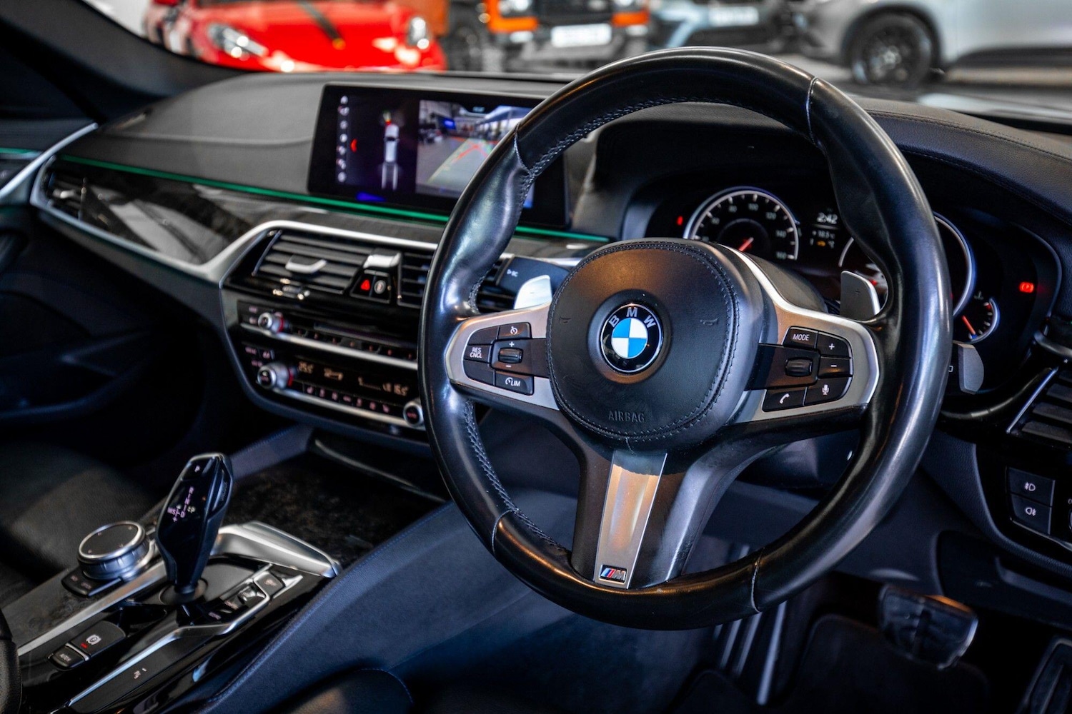 Used BMW 5 Series 2018 for sale - 78157503: Photo 2