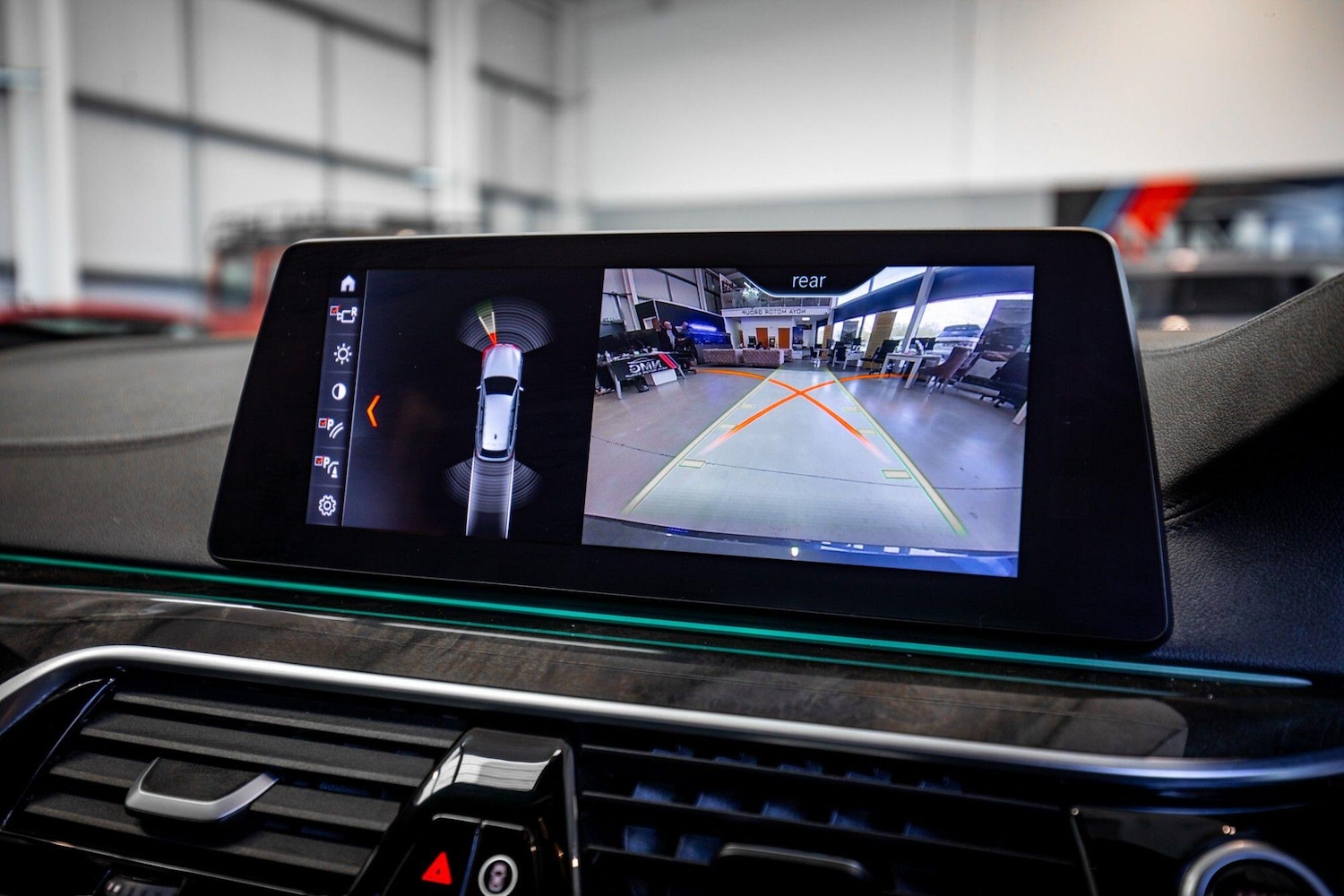 Used BMW 5 Series 2018 for sale - 78157503: Photo 21