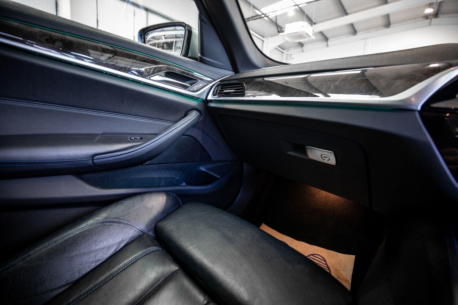 Used BMW 5 Series 2018 for sale - 78157503: Photo 24