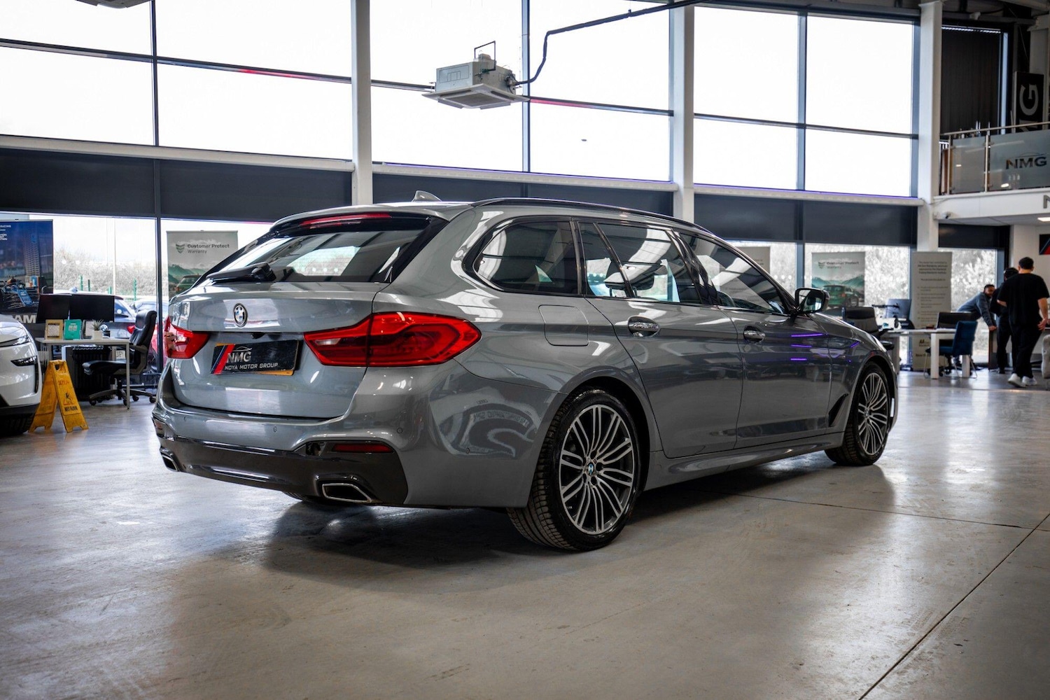 Used BMW 5 Series 2018 for sale - 78157503: Photo 25