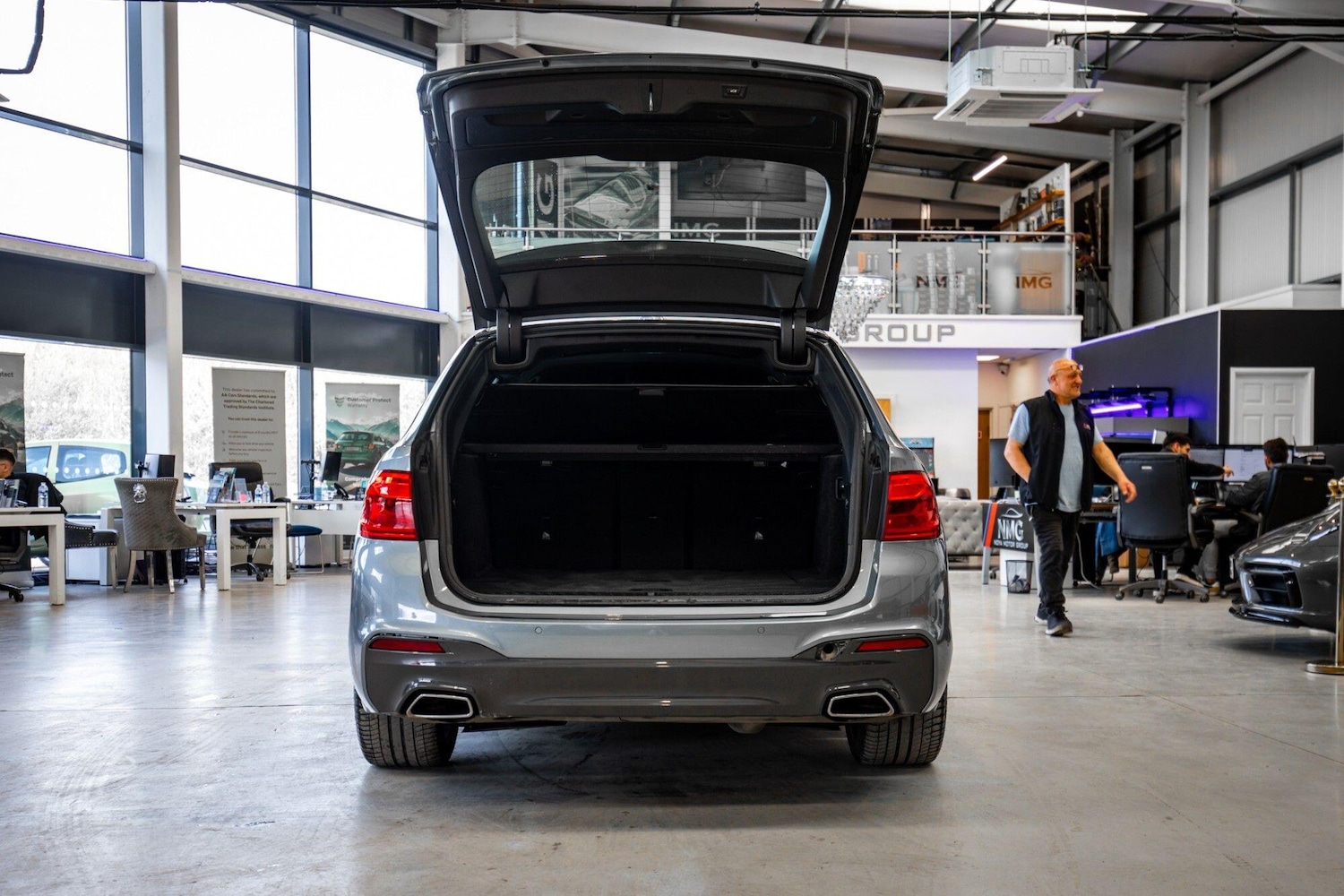 Used BMW 5 Series 2018 for sale - 78157503: Photo 26