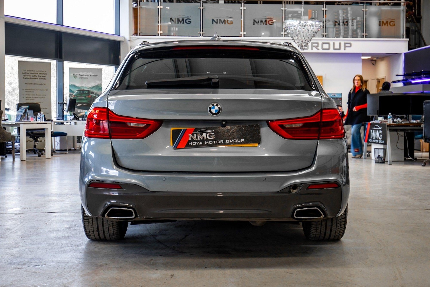 Used BMW 5 Series 2018 for sale - 78157503: Photo 27